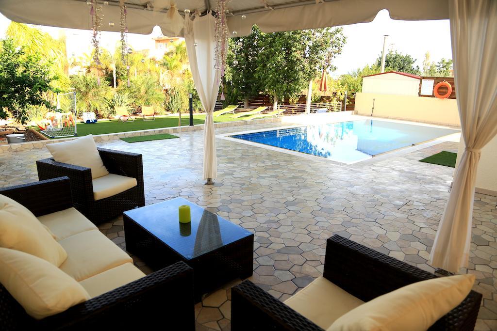 Artemisia Villa Protaras Extérieur photo