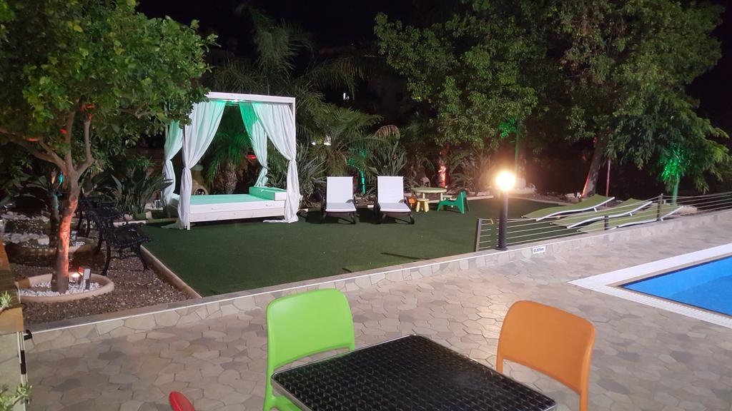 Artemisia Villa Protaras Extérieur photo