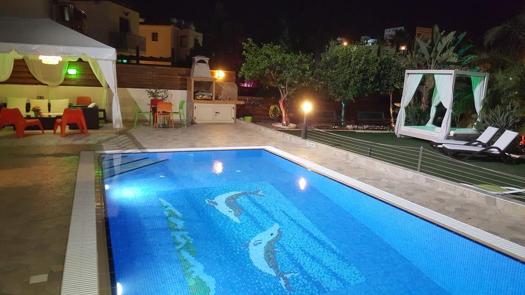 Artemisia Villa Protaras Extérieur photo