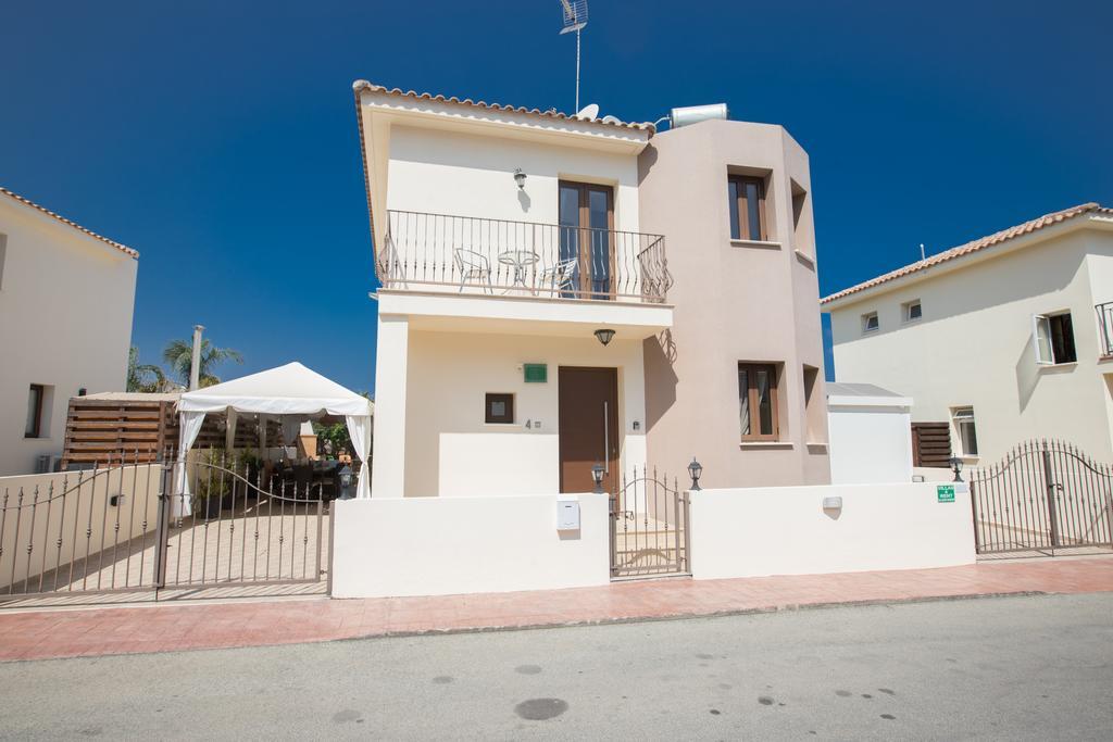 Artemisia Villa Protaras Extérieur photo