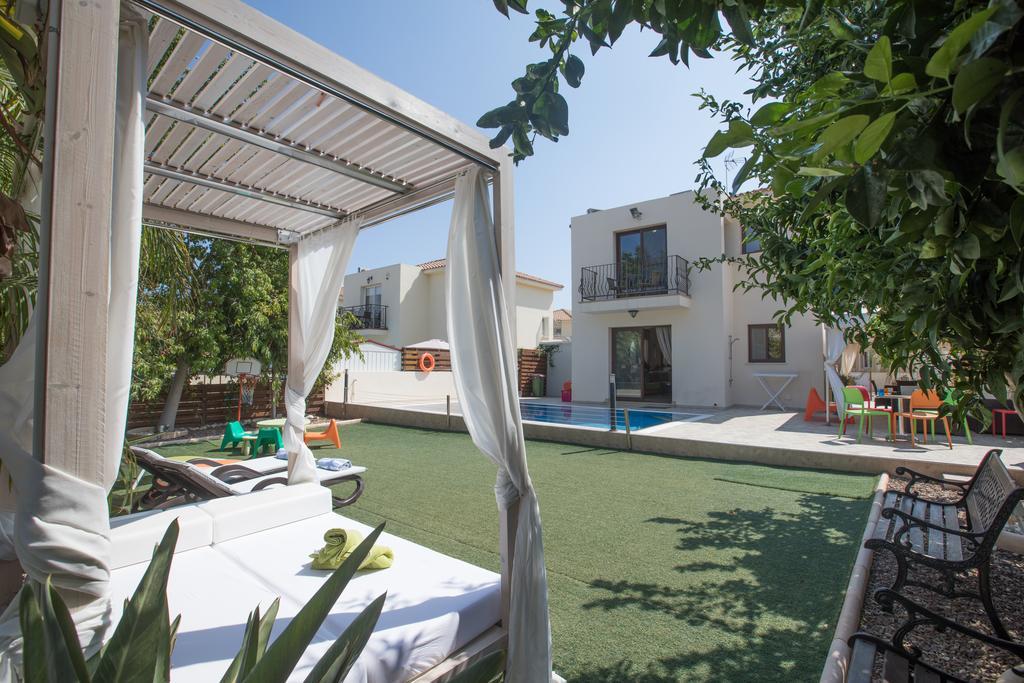 Artemisia Villa Protaras Extérieur photo
