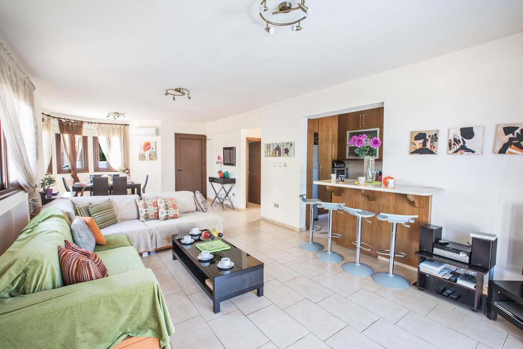 Artemisia Villa Protaras Extérieur photo