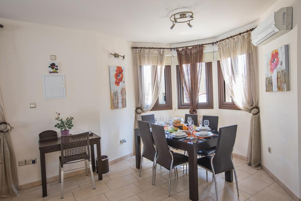 Artemisia Villa Protaras Extérieur photo
