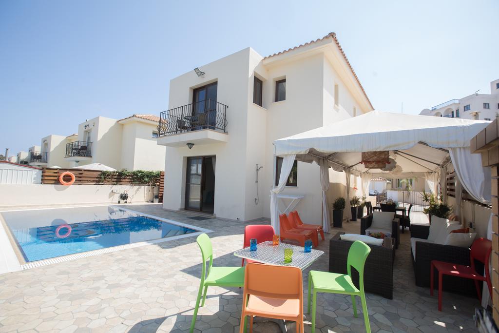Artemisia Villa Protaras Extérieur photo