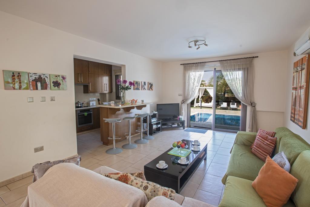 Artemisia Villa Protaras Extérieur photo