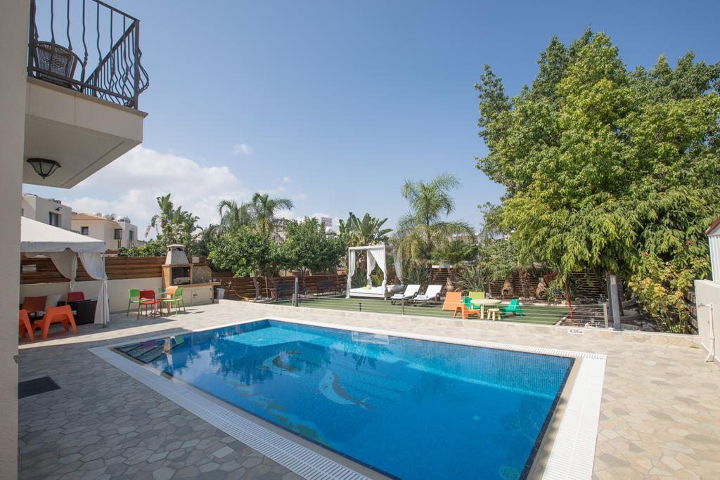 Artemisia Villa Protaras Extérieur photo