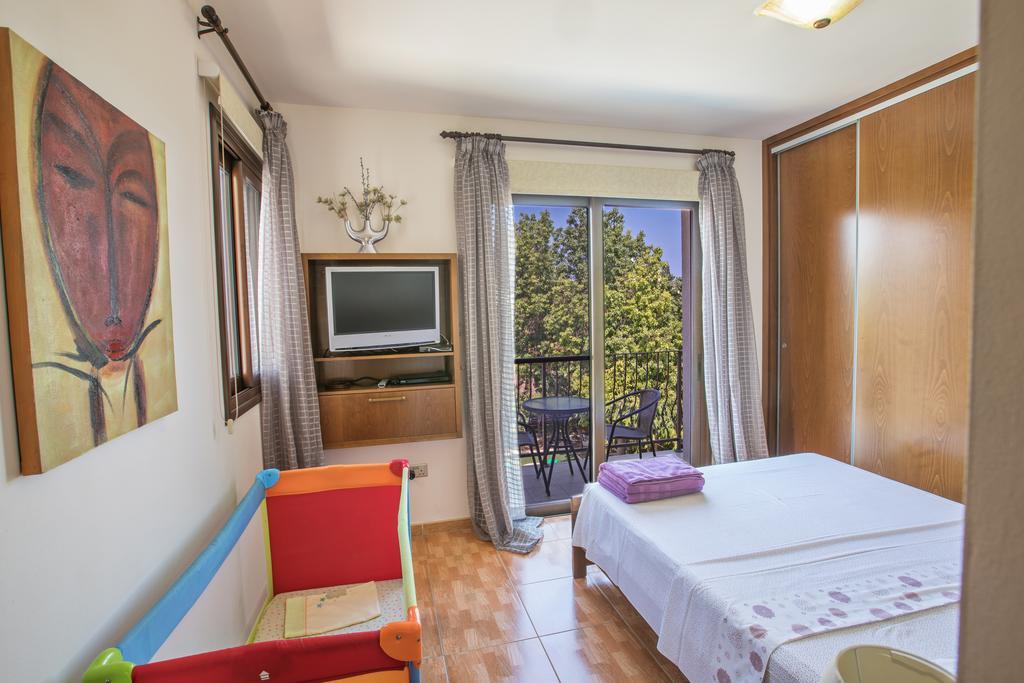 Artemisia Villa Protaras Extérieur photo