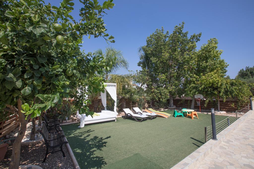 Artemisia Villa Protaras Extérieur photo