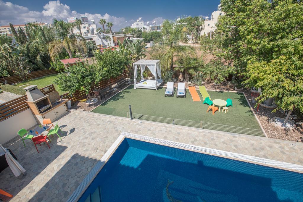 Artemisia Villa Protaras Extérieur photo