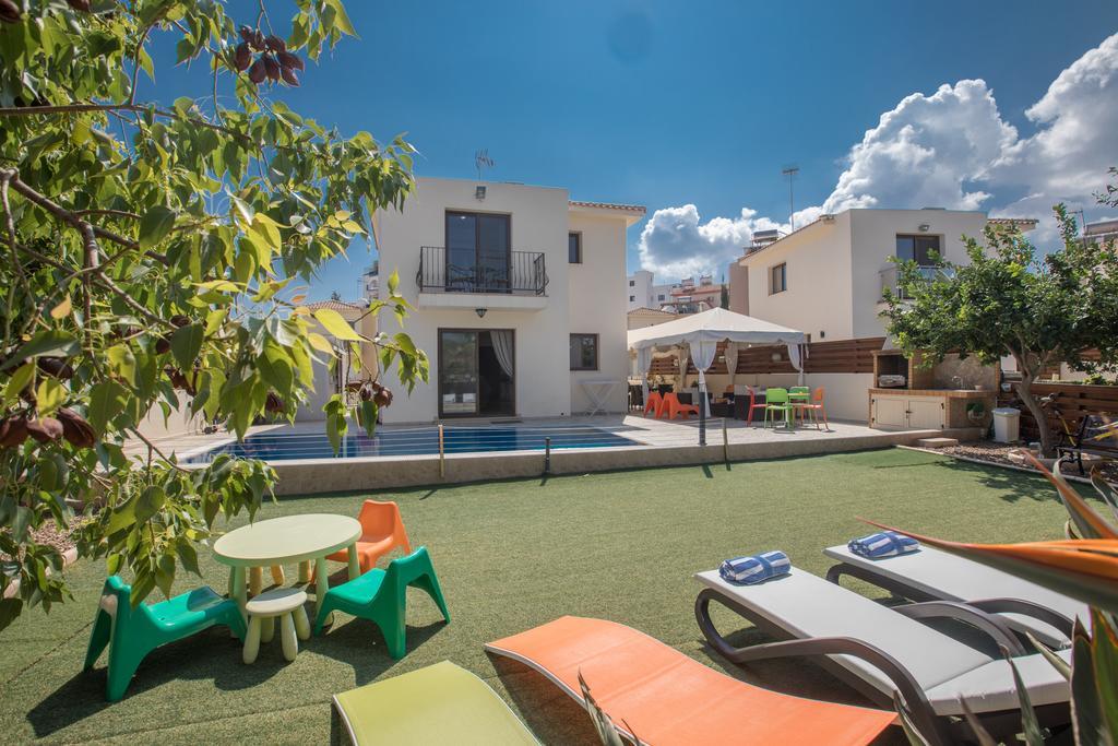 Artemisia Villa Protaras Extérieur photo
